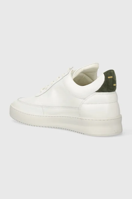 Filling Pieces leather sneakers Low Top Gowtu Uppers: Natural leather Inside: Textile material Outsole: Synthetic material