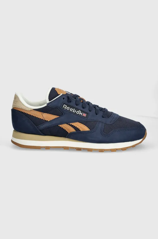 Reebok Classic sneakers Classic Leather 1983 Vintage blu navy