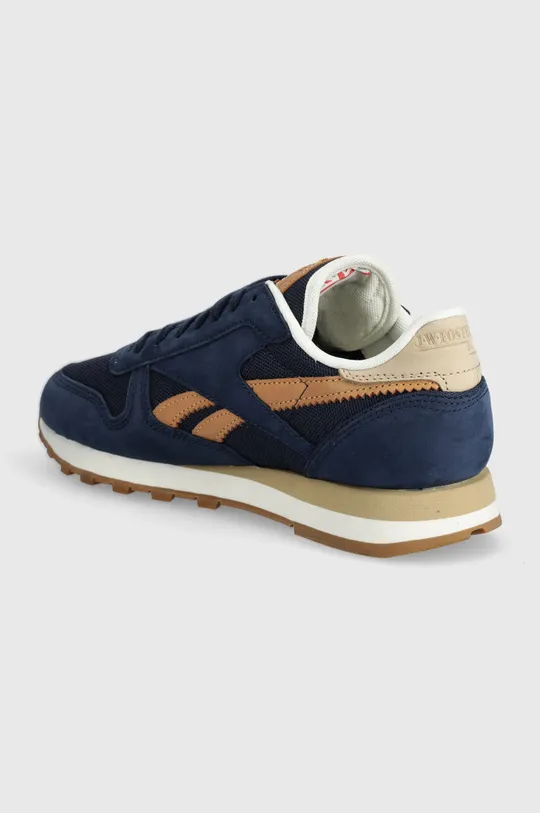 Reebok Classic sneakers Classic Leather 1983 Vintage Uppers: Textile material, Natural leather, Suede Inside: Textile material Outsole: Synthetic material