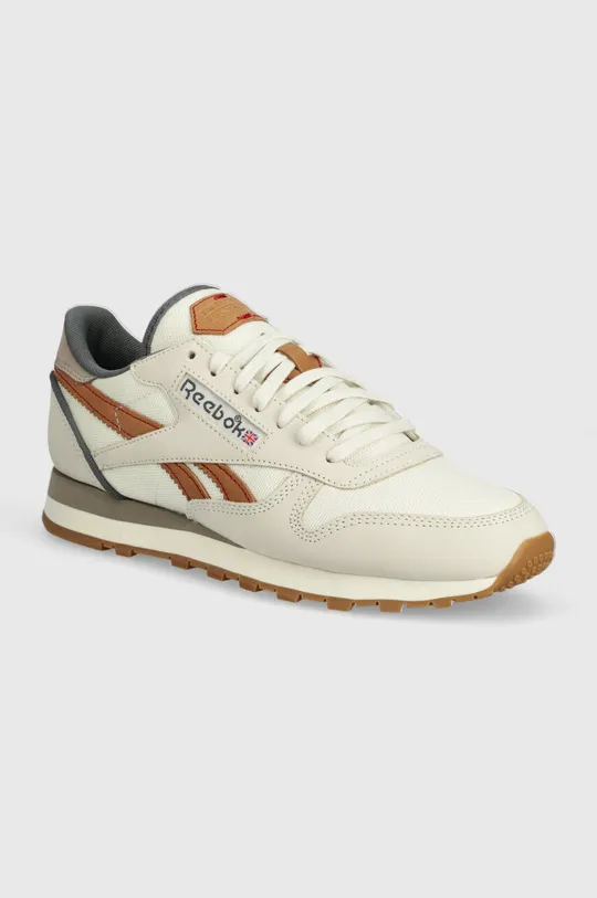 white Reebok Classic sneakers Classic Leather 1983 Vintage Men’s