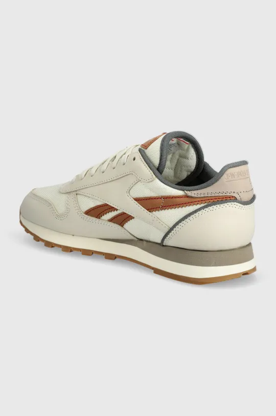 Reebok Classic sneakersy Classic Leather 1983 Vintage Cholewka: Materiał tekstylny, Skóra naturalna, Wnętrze: Materiał tekstylny, Podeszwa: Materiał syntetyczny