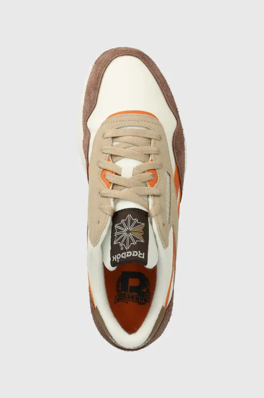 brown Reebok Classic sneakers Classic Nylon Vintage