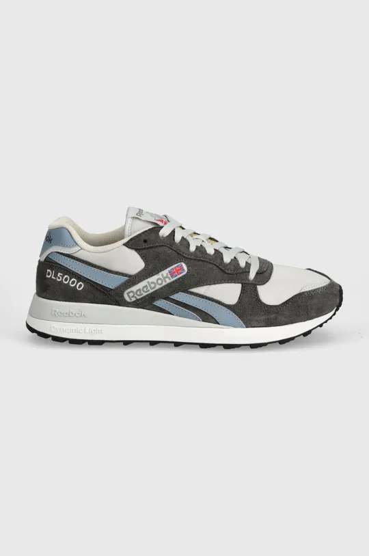 Кроссовки Reebok Classic Dl5000 серый