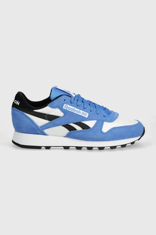 Sneakers boty Reebok Classic Classic Leather modrá