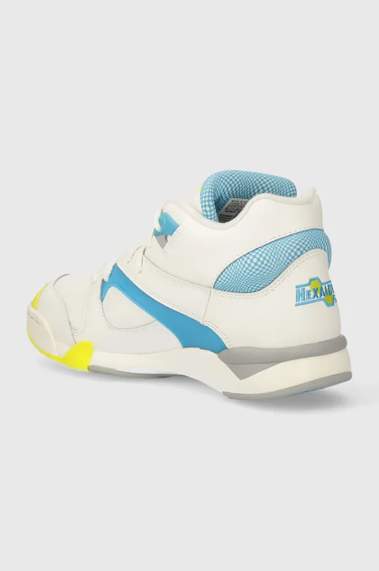 Reebok Classic leather sneakers Court Victory Pump Uppers: coated leather Inside: Textile material Outsole: Synthetic material