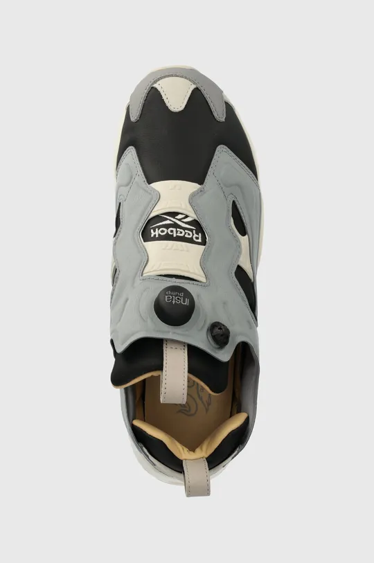 gri Reebok Classic sneakers Instapump Fury 94