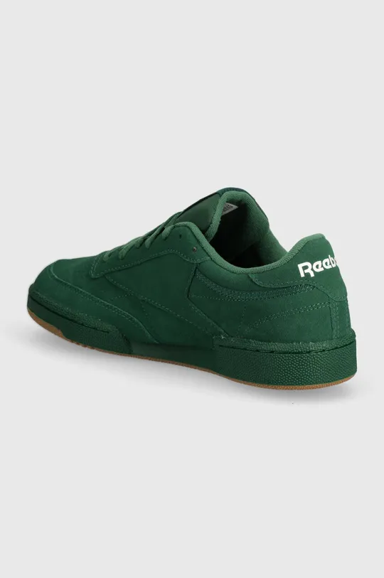 Reebok Classic sneakers in camoscio Club C 85 Gambale: Scamosciato Parte interna: Materiale tessile Suola: Materiale sintetico