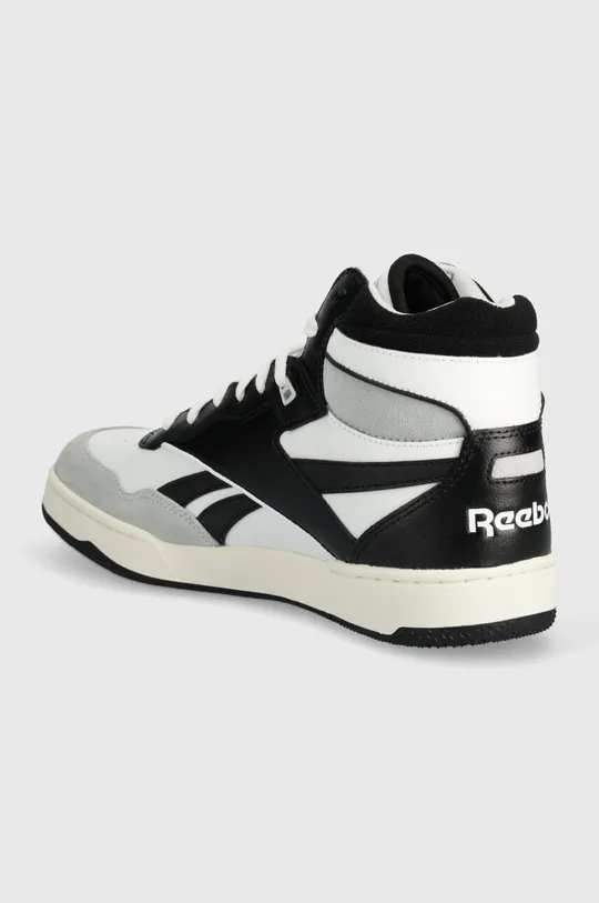 Sneakers boty Reebok Classic BB 4000 II Mid Svršek: Přírodní kůže Vnitřek: Textilní materiál Podrážka: Umělá hmota
