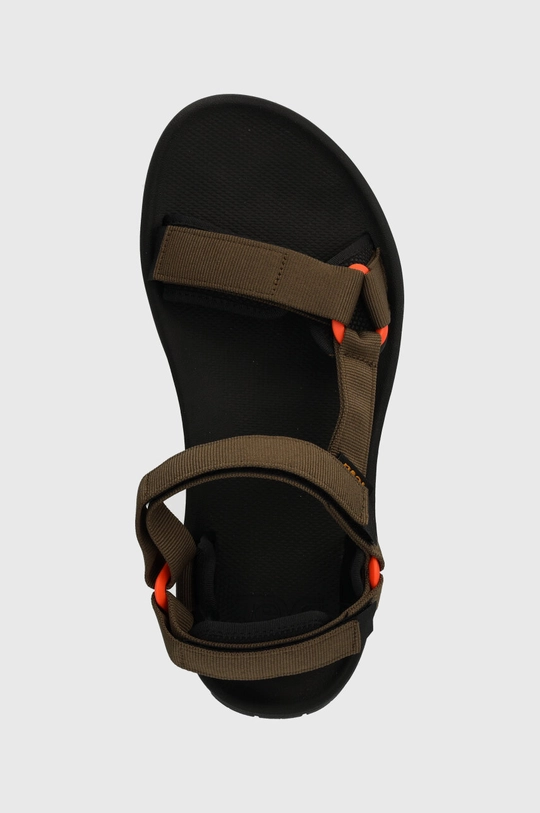 marrone Teva sandali Terragrip Sandal