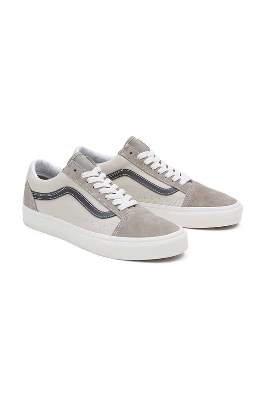 Πάνινα παπούτσια Vans Old Skool γκρί