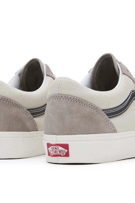 Πάνινα παπούτσια Vans Old Skool Πάνω μέρος: Υφαντικό υλικό, Δέρμα σαμουά Εσωτερικό: Υφαντικό υλικό Σόλα: Κόμμι