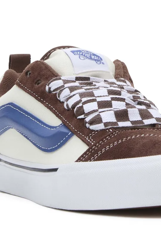 Πάνινα παπούτσια Vans Knu Skool