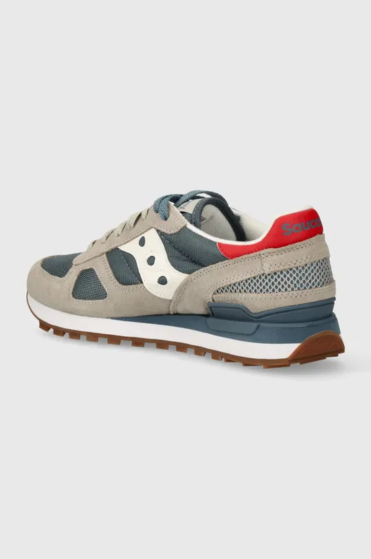 Saucony sneakers Shadow Original Gambale: Materiale tessile, Pelle naturale, Scamosciato Parte interna: Materiale tessile Suola: Materiale sintetico