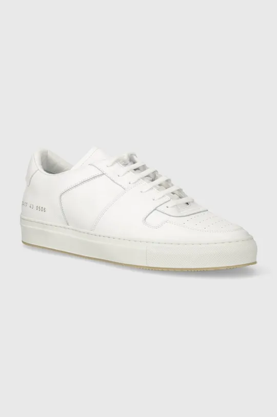 white Common Projects leather sneakers Decades Men’s