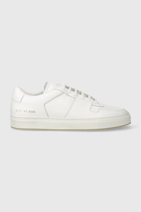 AAPE sneakers in pelle Decades bianco