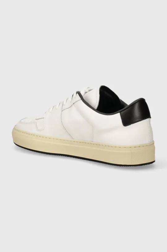 Kožené sneakers boty Common Projects Decades <p>Svršek: Přírodní kůže Vnitřek: Textilní materiál, Přírodní kůže Podrážka: Umělá hmota</p>