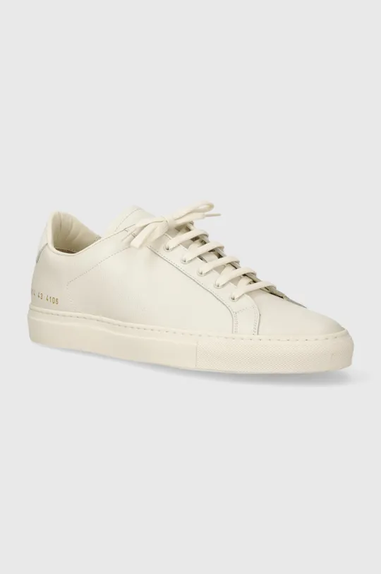 white Common Projects leather sneakers Retro Bumpy Men’s