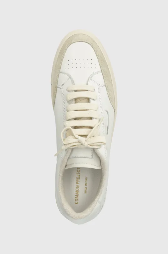 white Common Projects sneakers Tennis Pro