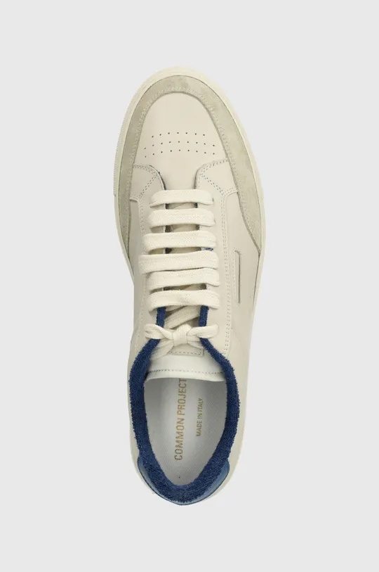 gray Common Projects sneakers Tennis Pro