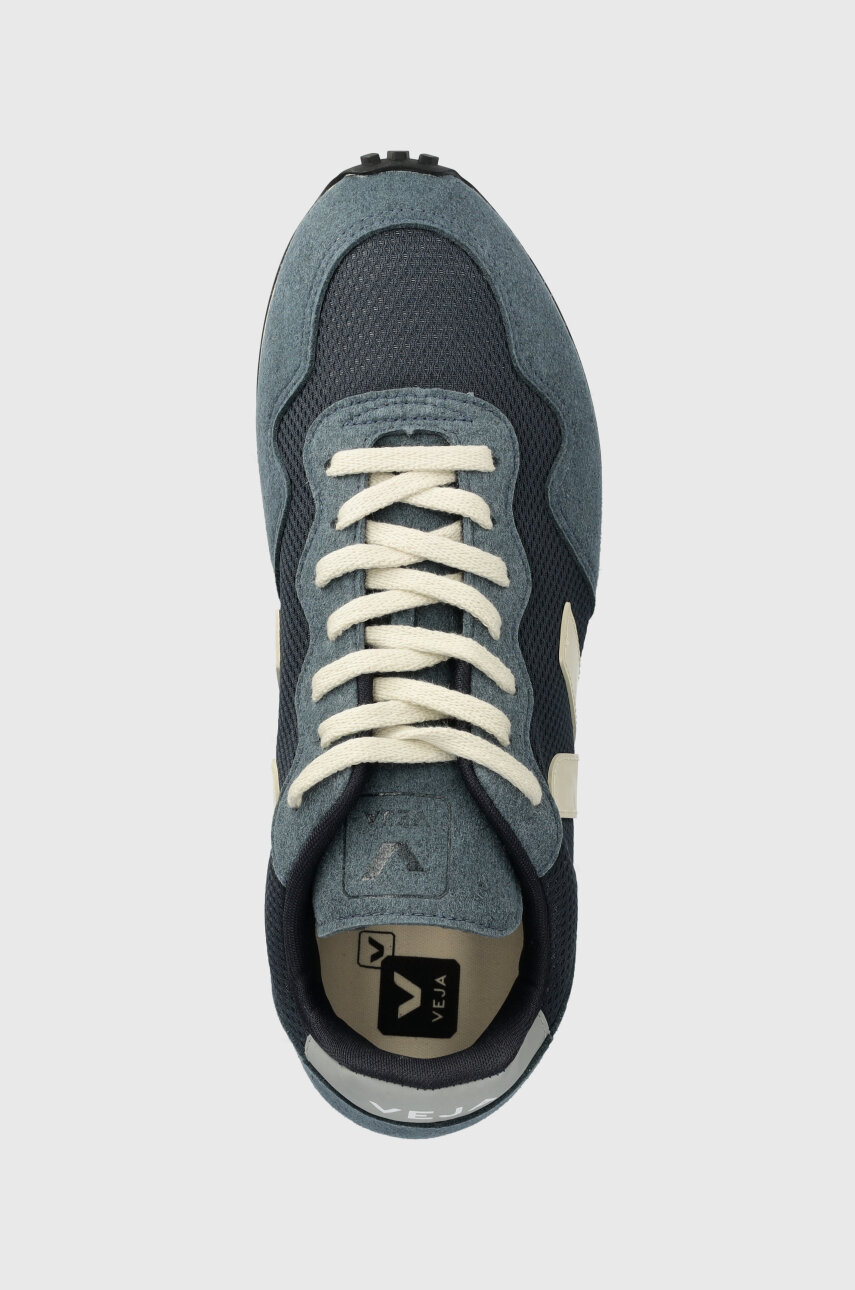 navy blue veja sneakers