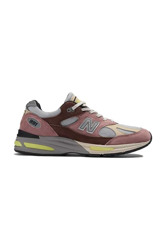 multicolor New Balance sneakers Made in UK Men’s