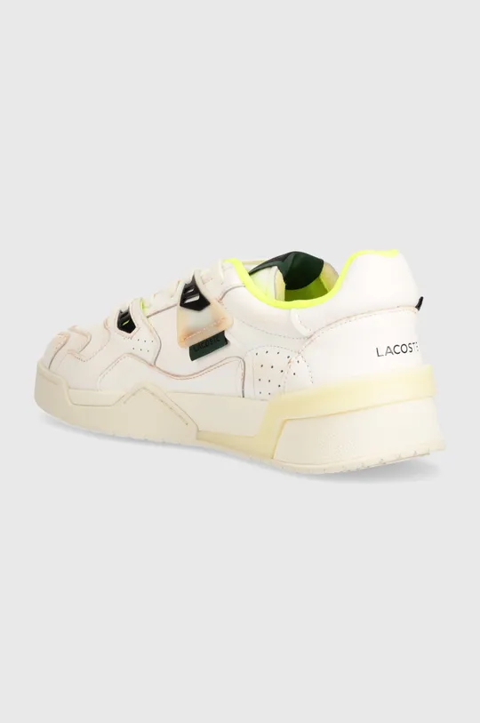 Lacoste sneakers in pelle Court Lt Court 125 Gambale: Pelle naturale Parte interna: Materiale tessile Suola: Materiale sintetico