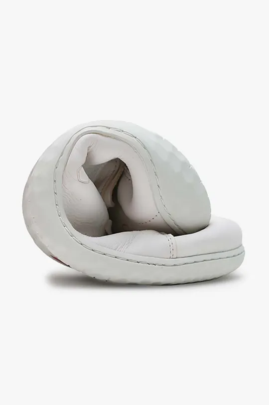 λευκό Δερμάτινα αθλητικά παπούτσια Vivobarefoot GEO COURT III