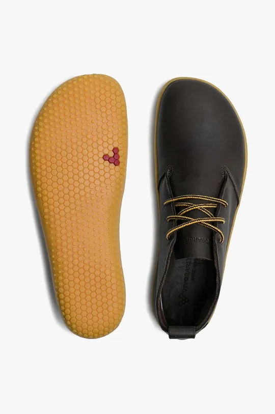 Kožne cipele Vivobarefoot GOBI III