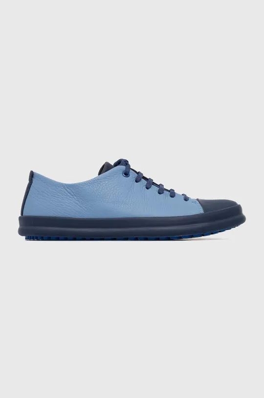Δερμάτινα ελαφριά παπούτσια Camper TWS μπλε