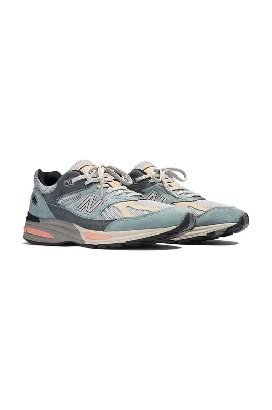 New Balance sneakers Made in UK 991 grigio