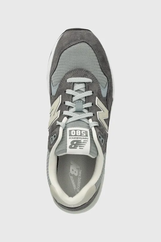 szary New Balance sneakersy 580