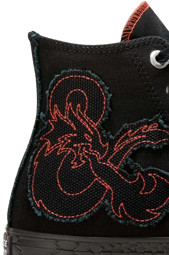 Πάνινα παπούτσια Converse Converse x Dungeons & Dragons Ανδρικά