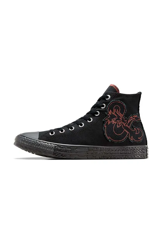 Πάνινα παπούτσια Converse Converse x Dungeons & Dragons