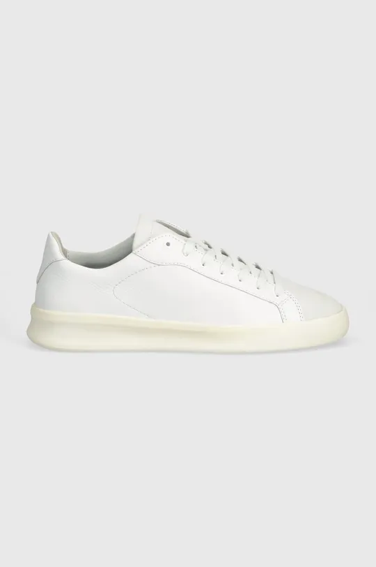 VOR leather sneakers 3A white
