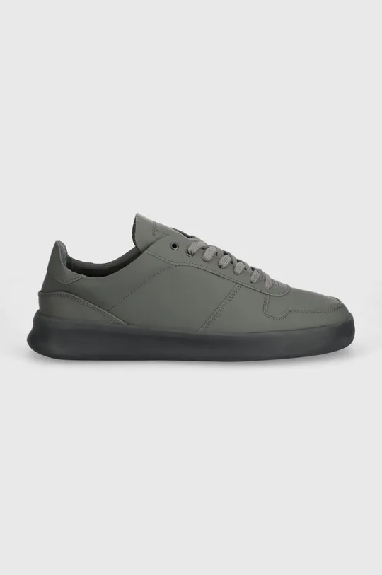 VOR leather sneakers 5A gray