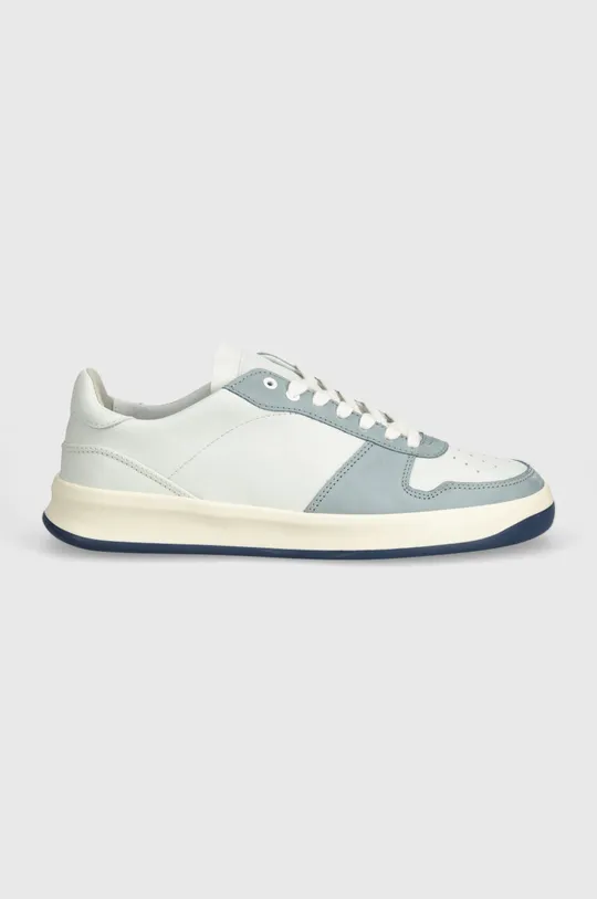VOR leather sneakers 5A blue