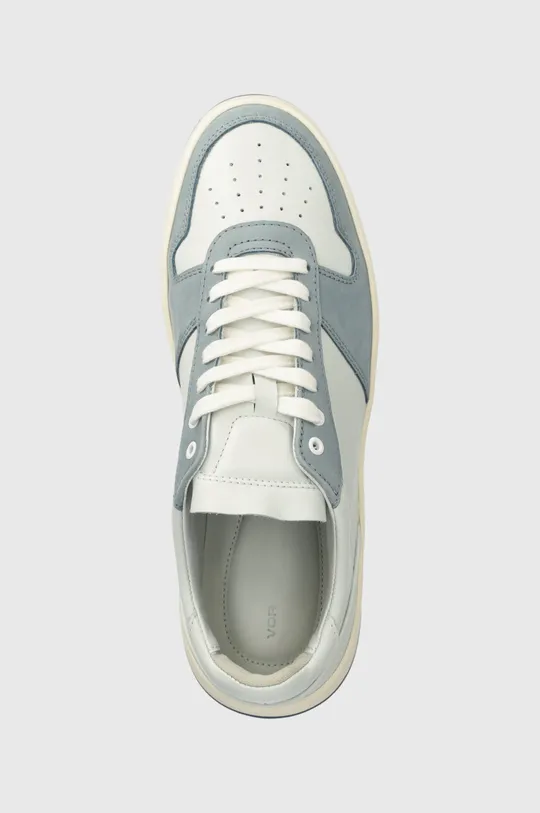 blue VOR leather sneakers 5A