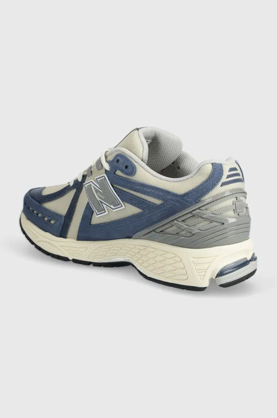 New Balance sneakers Uppers: Synthetic material, Textile material Inside: Textile material Outsole: Synthetic material