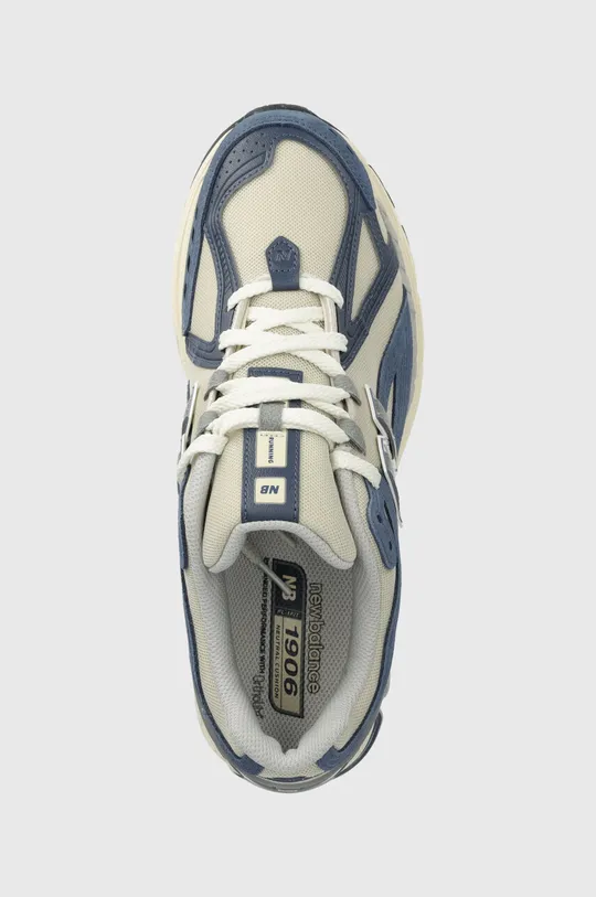 námořnická modř Sneakers boty New Balance
