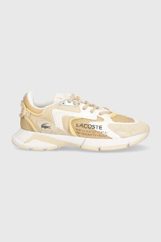 Lacoste sneakersy Athleisure L003 Neo beżowy