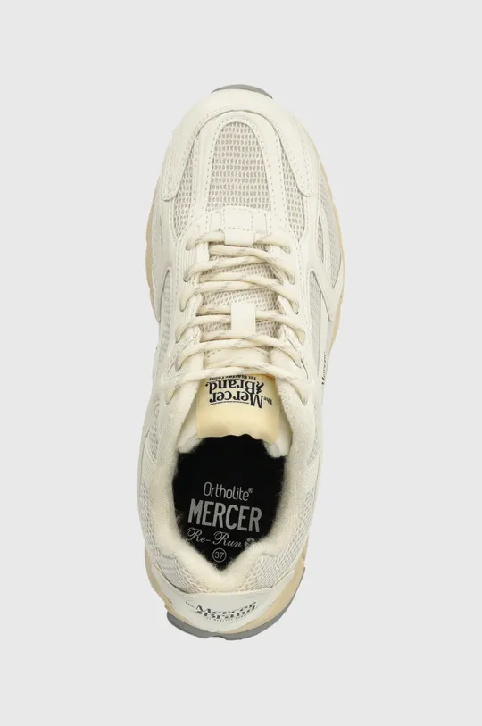 biały Mercer Amsterdam sneakersy The Re-Run Vintage