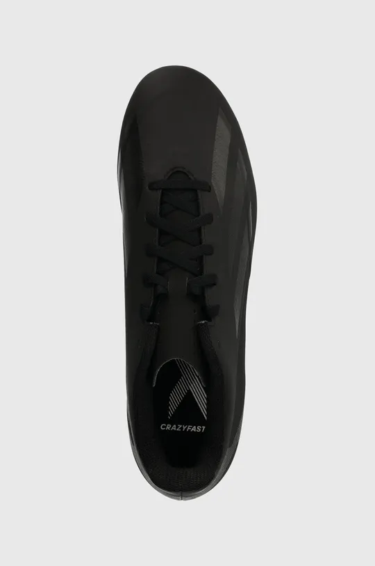 чорний Взуття для футболу adidas Performance X Crazyfast FxG korki