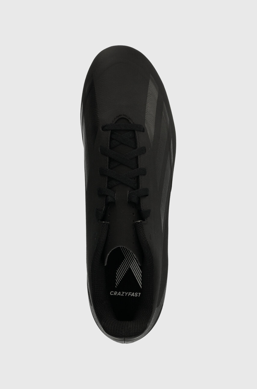Обувь для футбола adidas Performance X Crazyfast FxG korki цвет чёрный ...