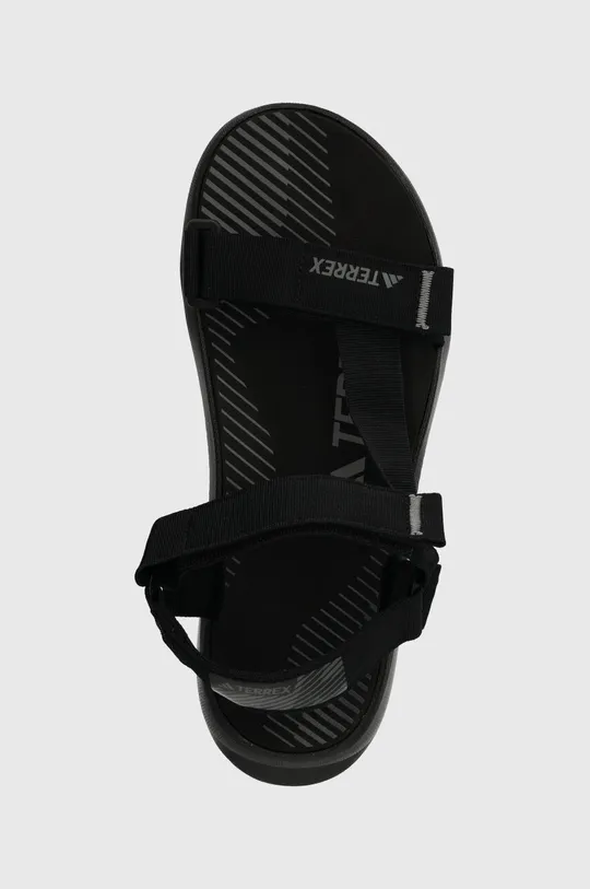 czarny adidas TERREX sandały Hydroterra