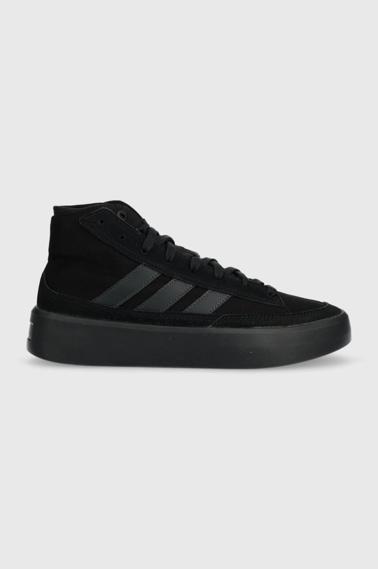 чёрный Кеды adidas ZNSORED Unisex