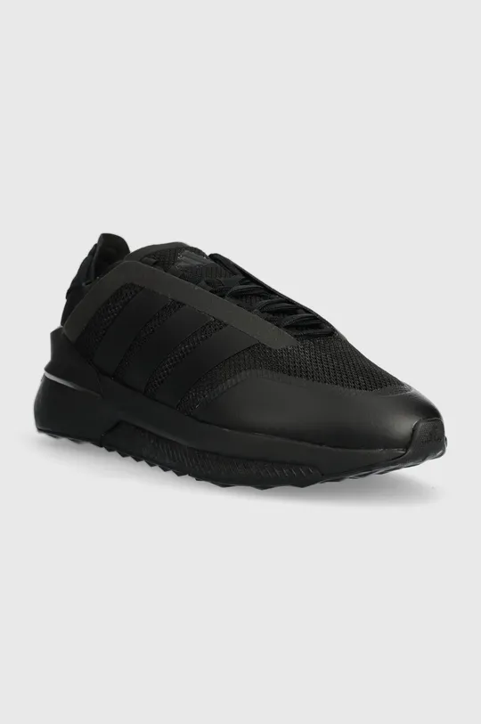 Sneakers boty adidas AVRYN černá