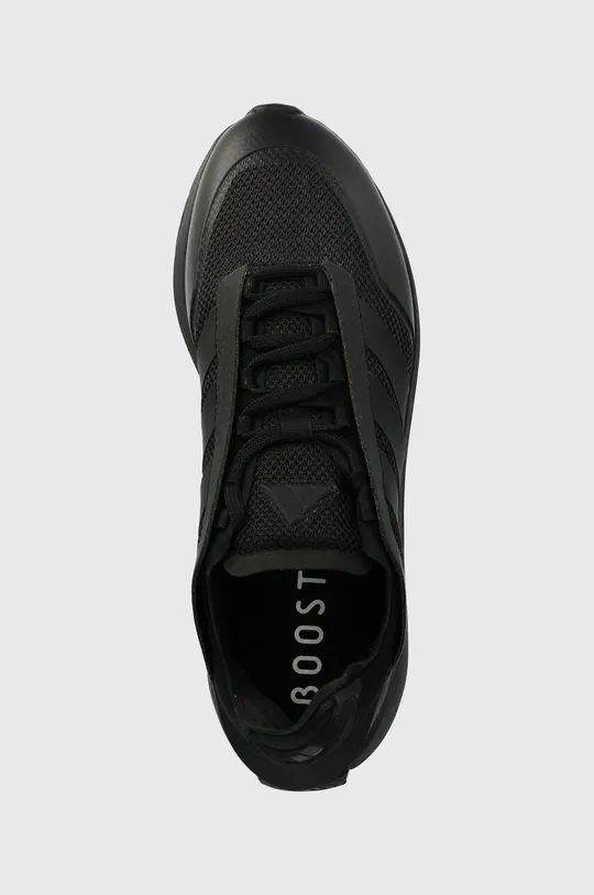 black adidas sneakers AVRYN