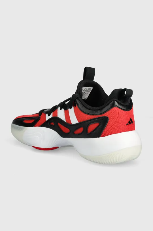 Παπούτσια μπάσκετ adidas Performance Trae Unlimited 2 Πάνω μέρος: Συνθετικό ύφασμα, Υφαντικό υλικό Εσωτερικό: Υφαντικό υλικό Σόλα: Συνθετικό ύφασμα