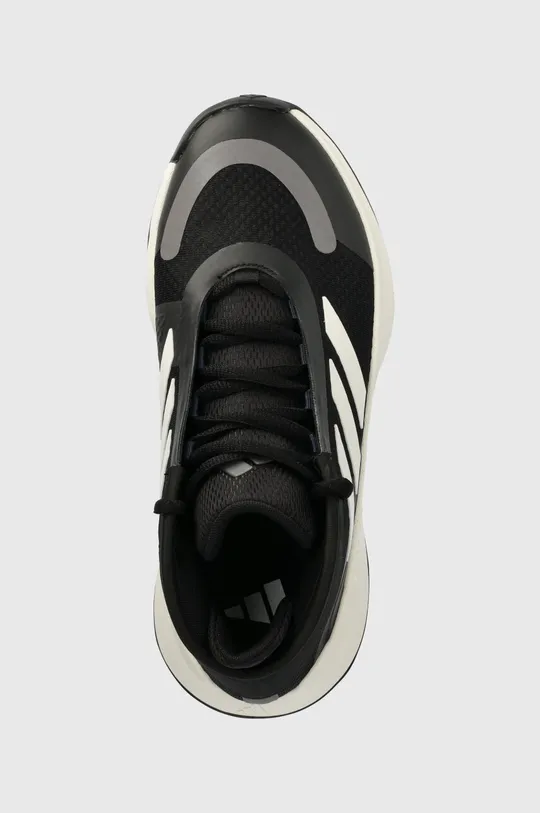 fekete adidas Performance kosárlabda cipő Bounce Legends