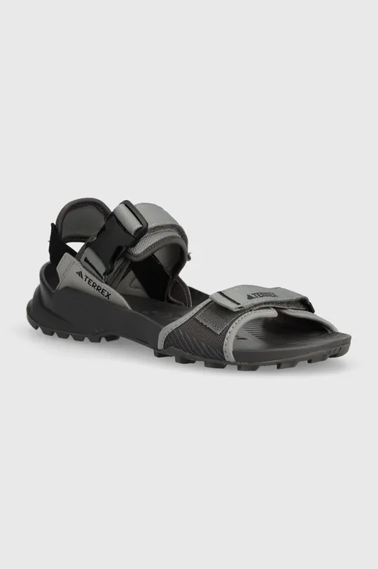 grigio adidas TERREX sandali Hydroterra Unisex
